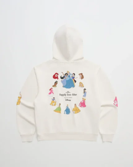 Happily Ever After Fleece Hoodie