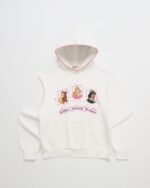 Madhappy Princess Fleece Hoodie