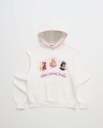 Madhappy Princess Fleece Hoodie