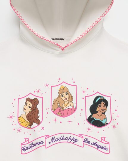 Madhappy Princess Fleece Hoodie
