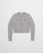 Mickey Mouse Knit Cardigan