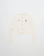 Mickey Mouse Knit Cardigan