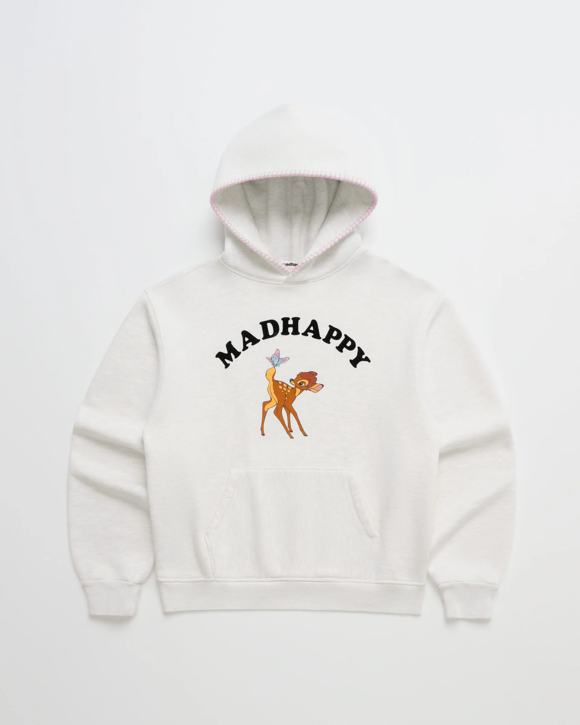 Bambi Cooper Fleece Hoodie Bambi Cooper Fleece Hoodie