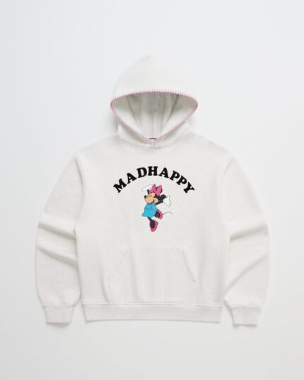 Madhappy Minnie Mouse Cooper Fleece Hoodie