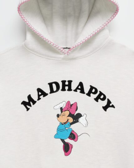 Madhappy Minnie Mouse Cooper Fleece Hoodie