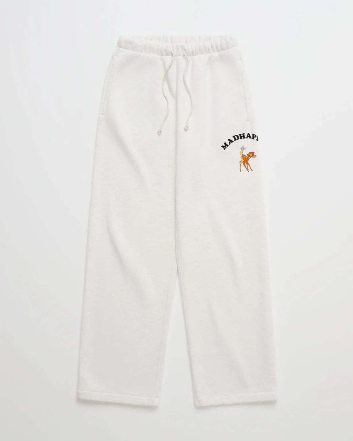 Bambi Cooper Fleece Straight Sweatpant Bambi Cooper Fleece Straight Sweatpant