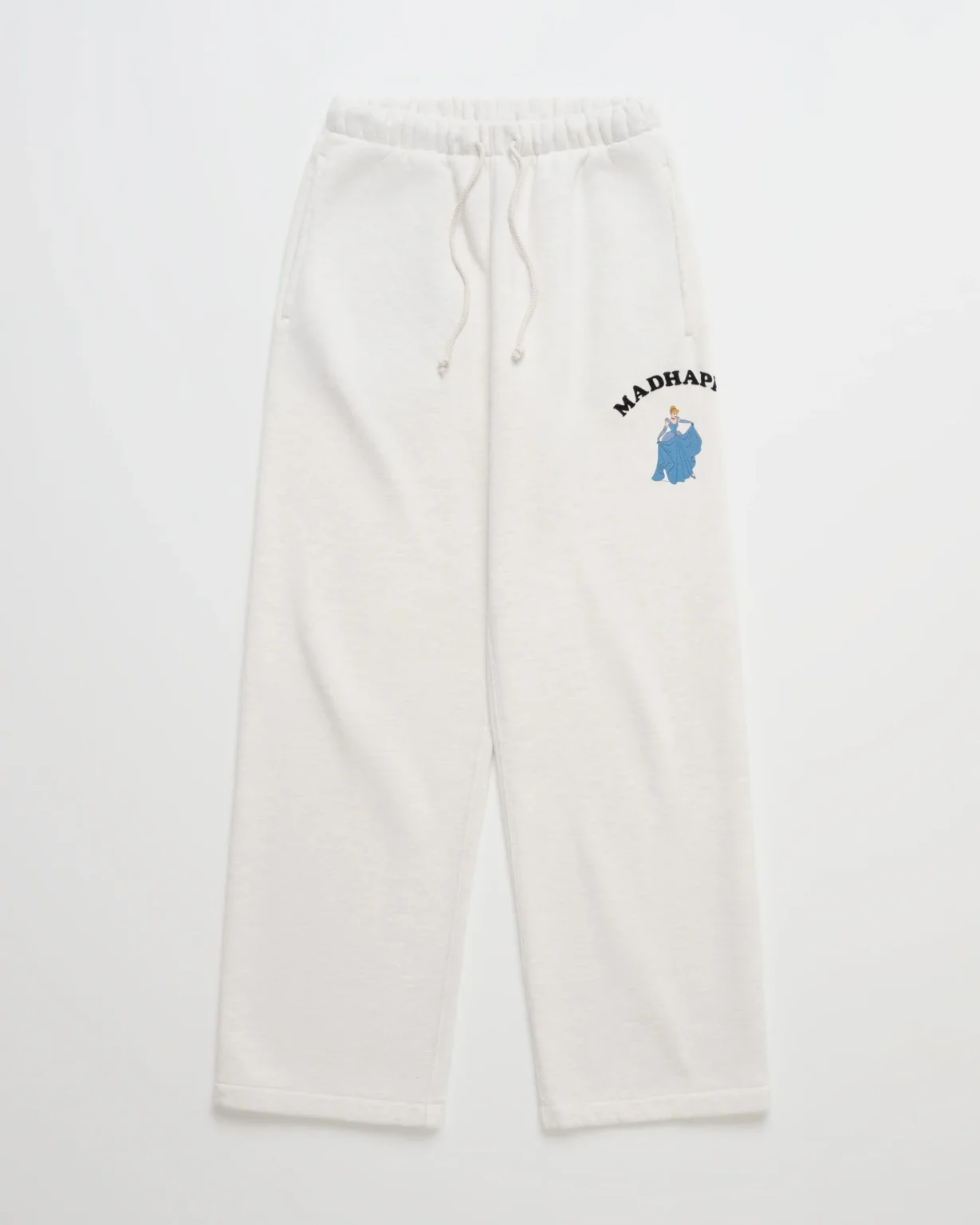 Cinderella Cooper Fleece Straight Sweatpant Cinderella Cooper Fleece Straight Sweatpant