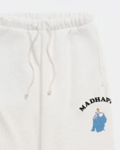 Cinderella Cooper Fleece Straight Sweatpant