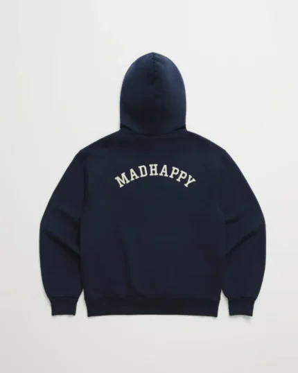 Madhappy Dodgers Appliqué Fleece Hoodie