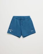 Madhappy Blue Dodgers Fleece Short