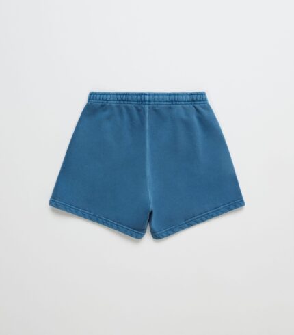 Madhappy Blue Dodgers Fleece Short