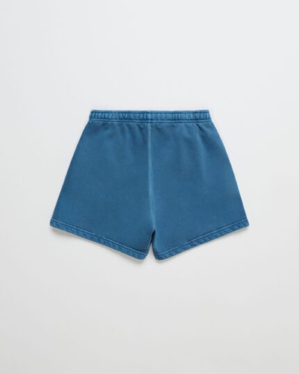 Madhappy Blue Dodgers Fleece Short