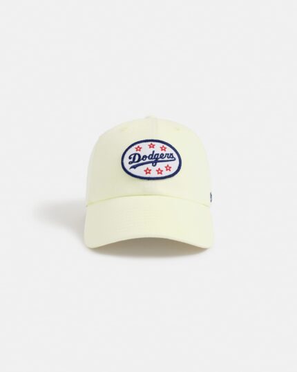 Madhappy Dodgers Oval '47 Clean Up