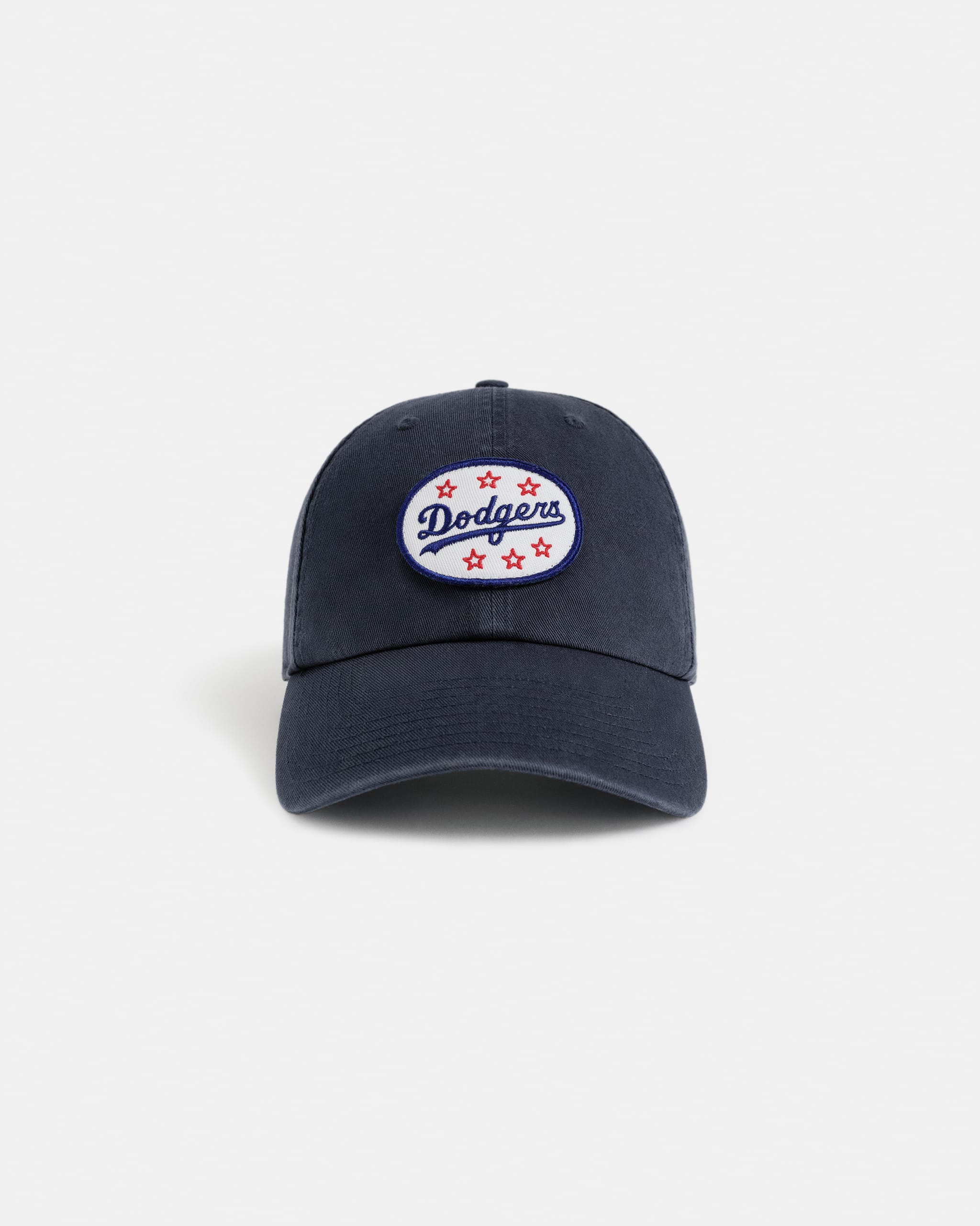 Dodgers Oval '47 Clean Up Dodgers Oval '47 Clean Up