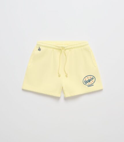 Madhappy Dodgers Oval Fleece Short