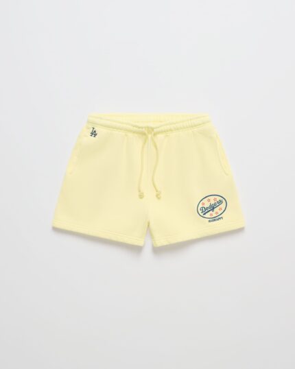 Madhappy Dodgers Oval Fleece Short