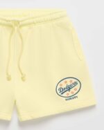 Madhappy Dodgers Oval Fleece Short