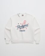 Madhappy Dodgers Stars Fleece Crewneck