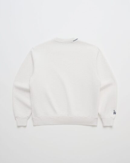 Madhappy Dodgers Stars Fleece Crewneck