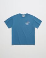 Madhappy Blue Dodgers Stars Heavyweight Tee