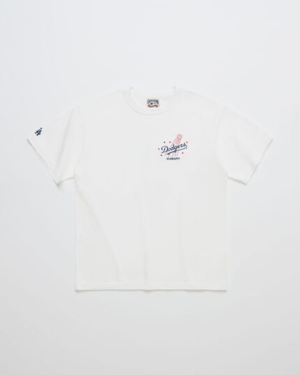 Madhappy Dodgers Stars Ringer Tee