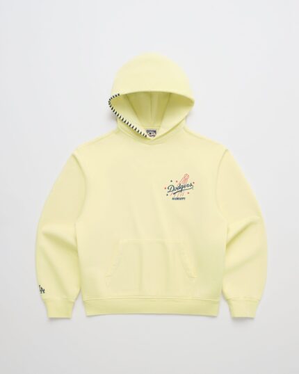 Dodgers Stars Fleece Hoodie