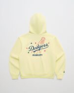 Dodgers Stars Fleece Hoodie