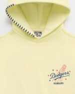 Dodgers Stars Fleece Hoodie