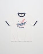 Madhappy Dodgers Stars Ringer Tee