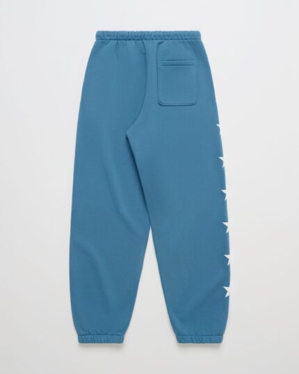 Madhappy Blue Dodgers Heart Fleece Sweatpant