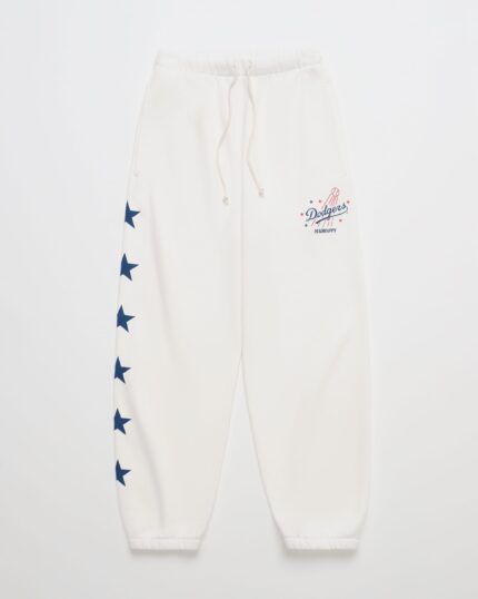 Madhappy Dodgers Stars Fleece Sweatpant