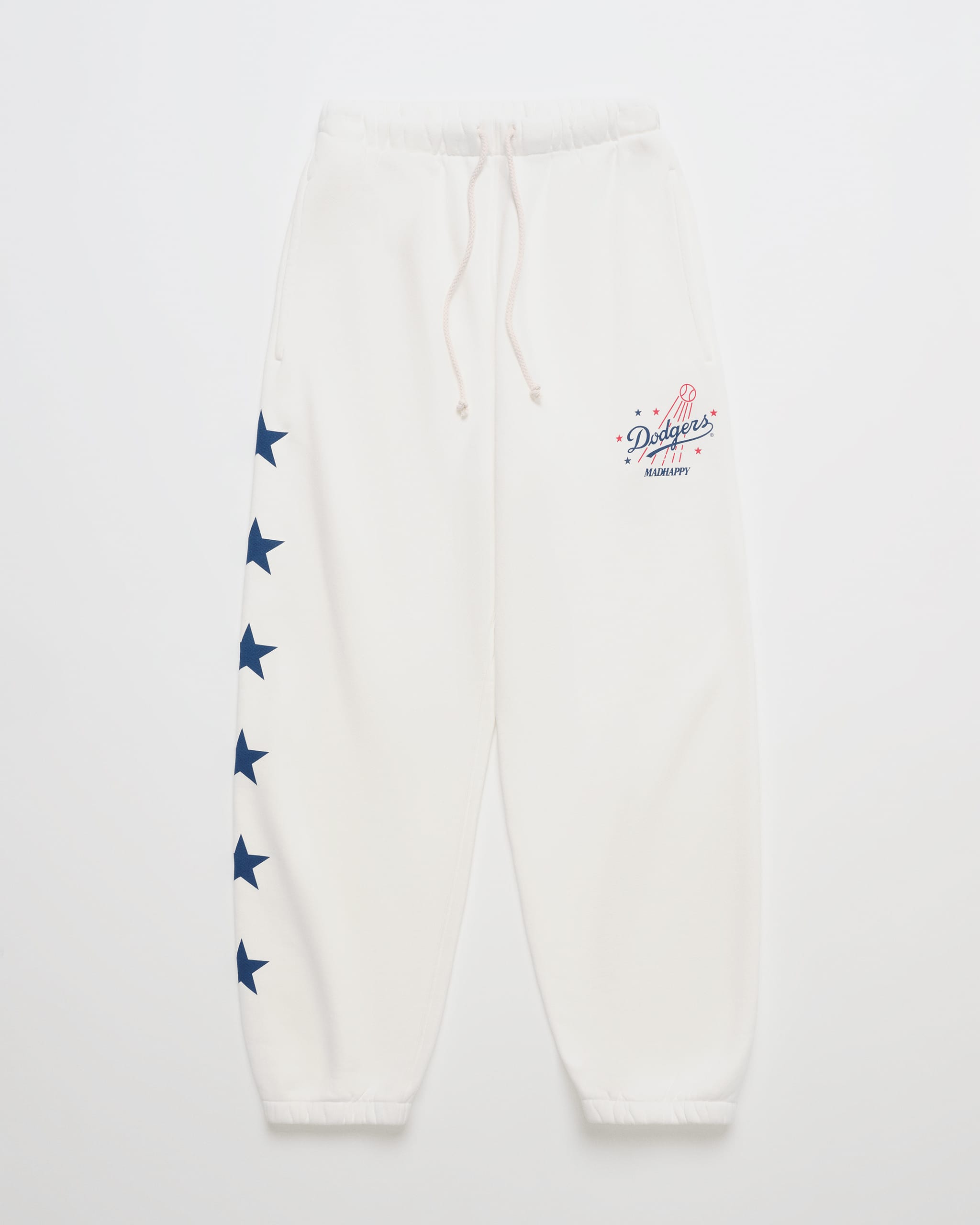 Madhappy Dodgers Stars Fleece Sweatpant Madhappy Dodgers Stars Fleece Sweatpant