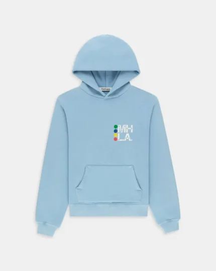 Madhappy Dots Fleece Hoodie