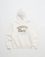 Madhappy & Friends Dolphin Fleece Zip Up Hoodie