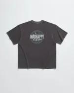 Madhappy Gap Globe Pocket T-shirt White