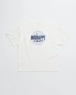 Madhappy Gap Globe Pocket T-shirt White