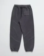 Madhappy Embroidered Signature Straight Sweatpants Carolina