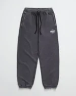 Madhappy Embroidered Signature Straight Sweatpants Carolina