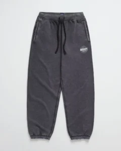 Madhappy Embroidered Signature Straight Sweatpants Carolina