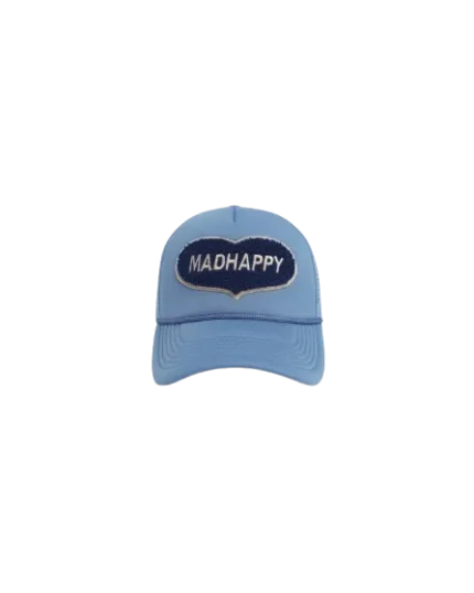 Madhappy Heart Boucle Trucker Hat