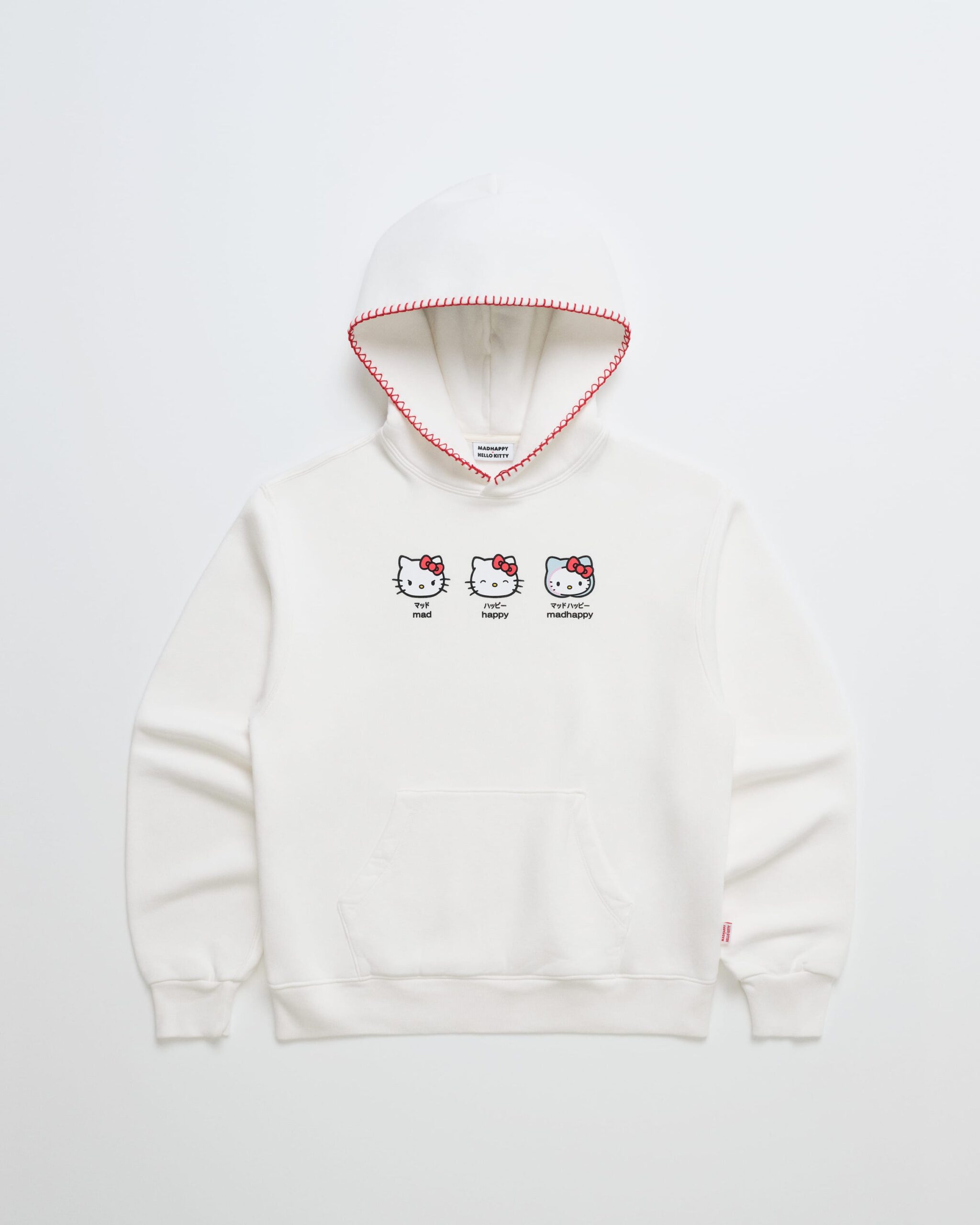Hello Kitty® Emotions Midweight Hoodie Hello Kitty® Emotions Midweight Hoodie