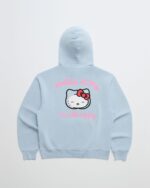 Hello Kitty Midweight Fleece Hoodie