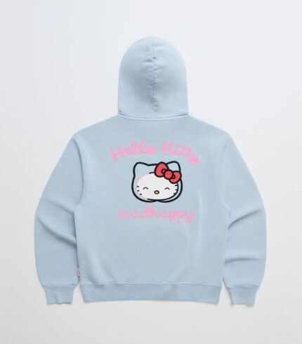 Hello Kitty Midweight Fleece Hoodie