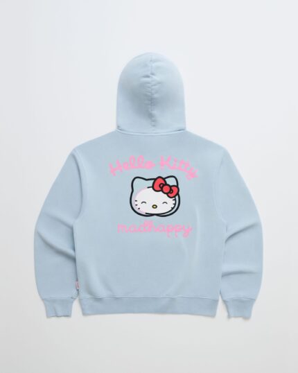 Hello Kitty Midweight Fleece Hoodie