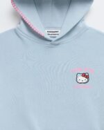 Hello Kitty Midweight Fleece Hoodie