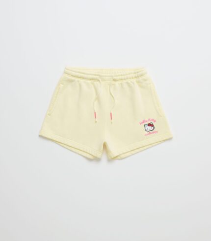 Hello Kitty® Midweight Fleece Short
