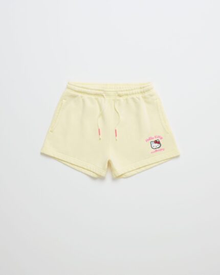 Hello Kitty® Midweight Fleece Short