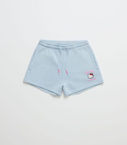 Madhappy Hello Kitty Midweight Fleece Short