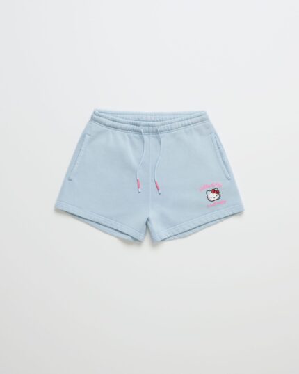 Madhappy Hello Kitty Midweight Fleece Short