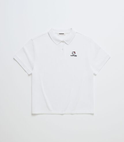 Hello Kitty® Heart Polo Shirt
